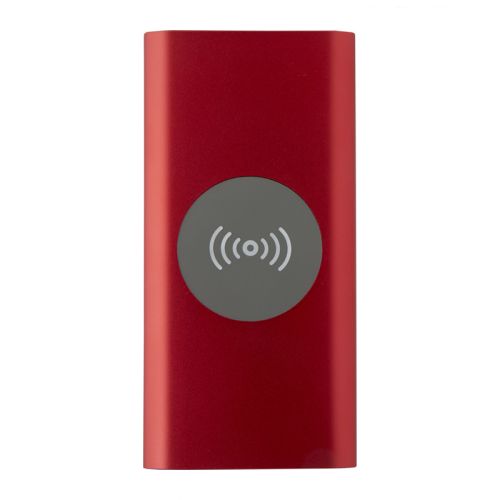 Powerbank i genanvendt aluminium - Billede 3